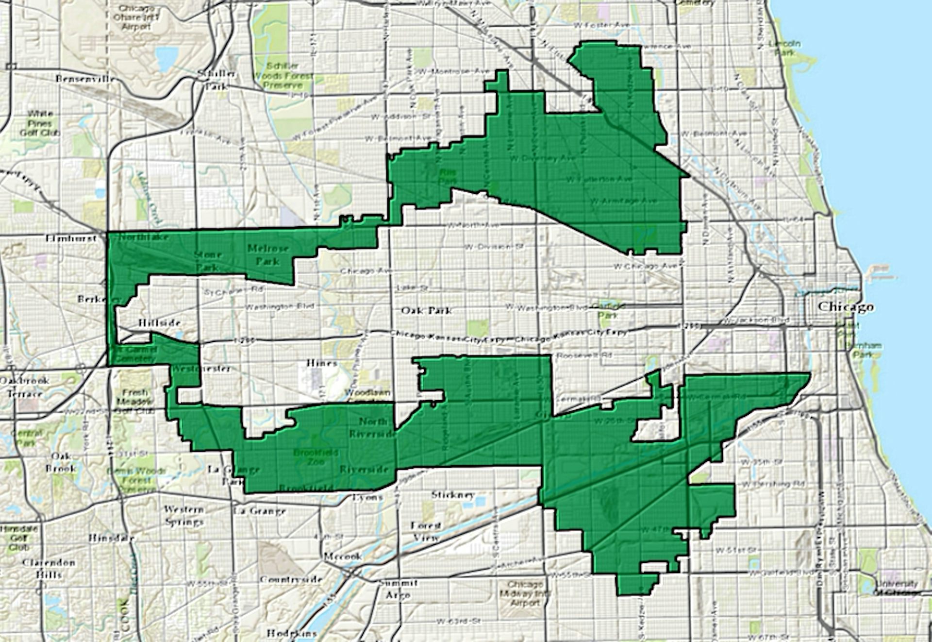 Vital Signs: Sure, The US Election Is Gerrymandered, But So Are Others ...