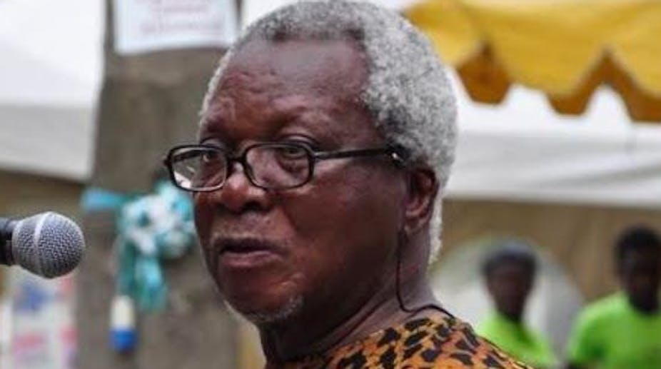 Nigeria's poet and playwright, JP Clark-Bekederemo died on October 13, 2020