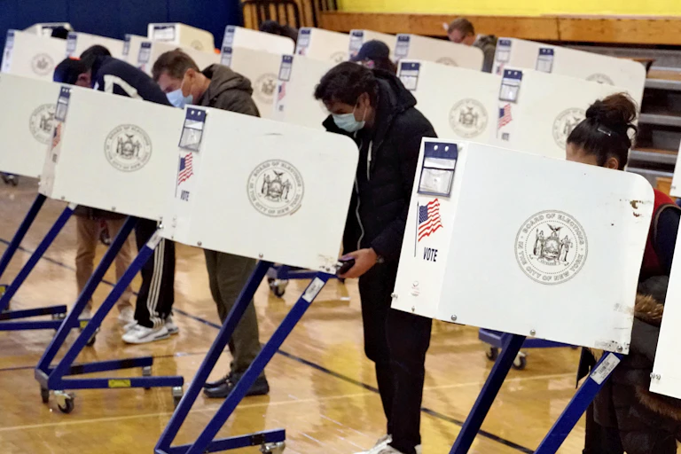 Voters