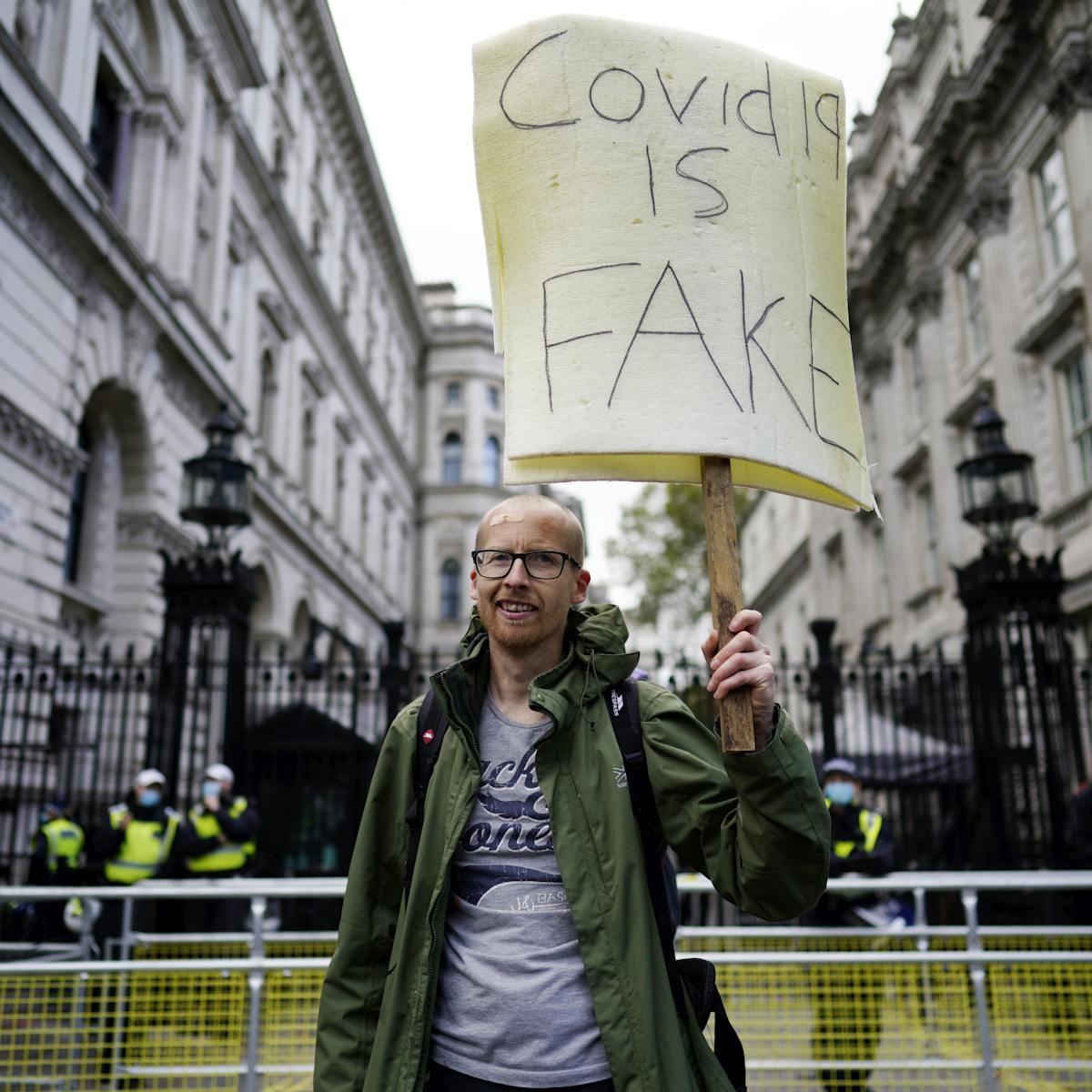 The New Barrier For Eradication Of Covid-19 Is Vaccine Hesitancy And Fake Information The New Barrier For Eradication Of Covid-19 Is Vaccine Hesitancy And Fake Information