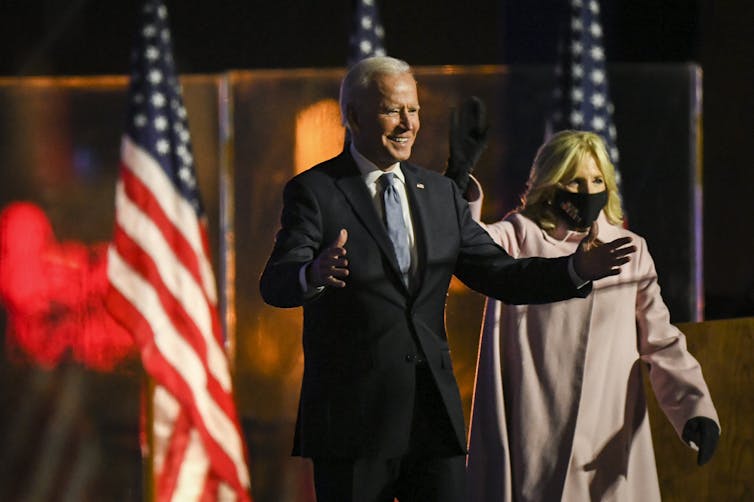 ¡Biden ganó! expertos analizan lo que significa para las relaciones raciales, la política exterior de Estados Unidos y la Corte Suprema