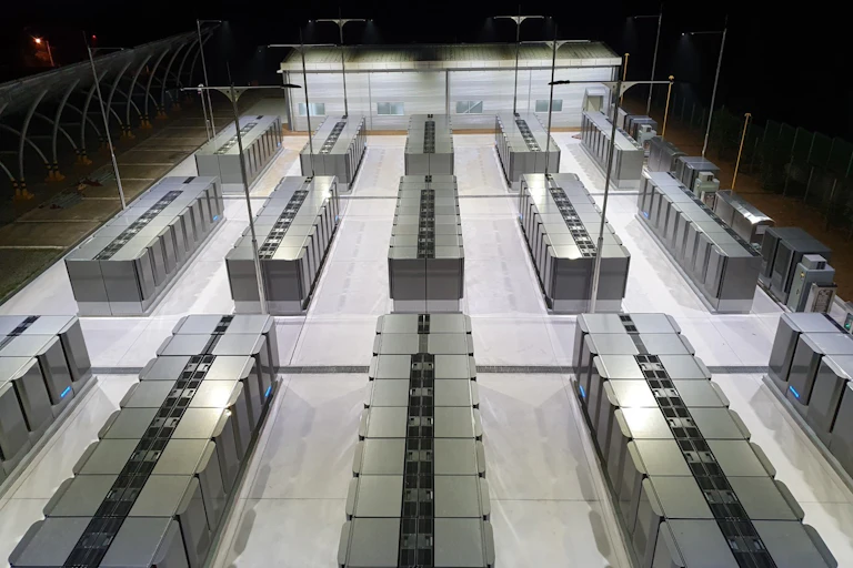 Fuel cell installation South Korea