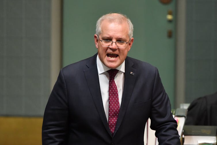 Scott Morrison