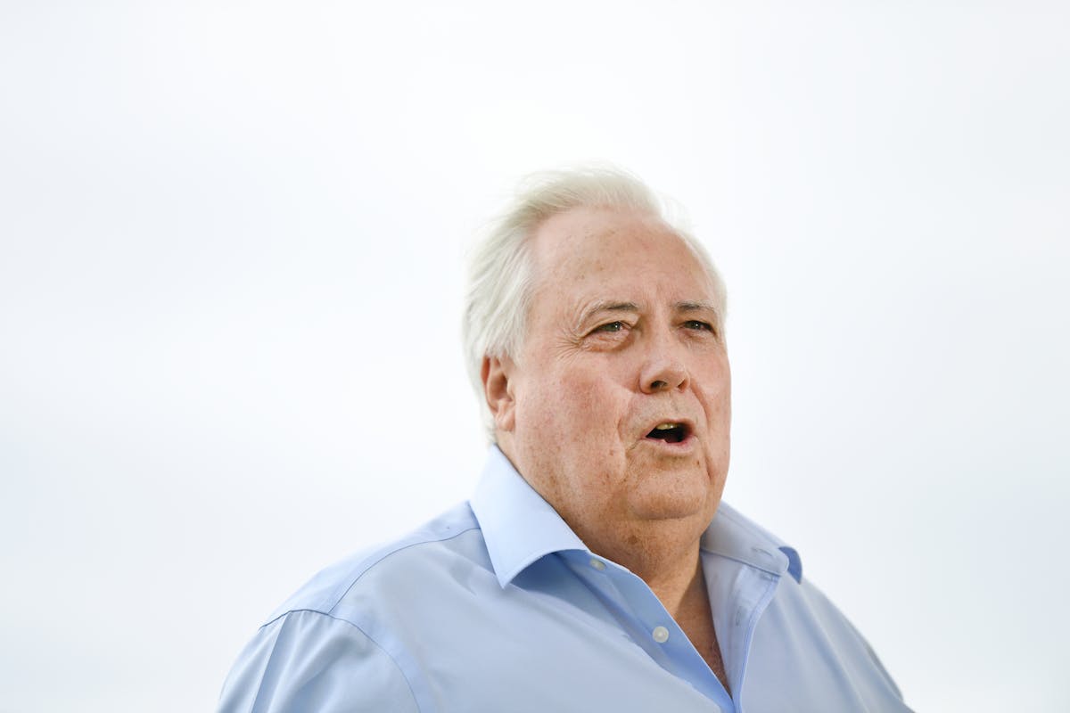 Clive Palmer Just Lost His Wa Border Challenge But The Legality Of State Closures Is Still Uncertain