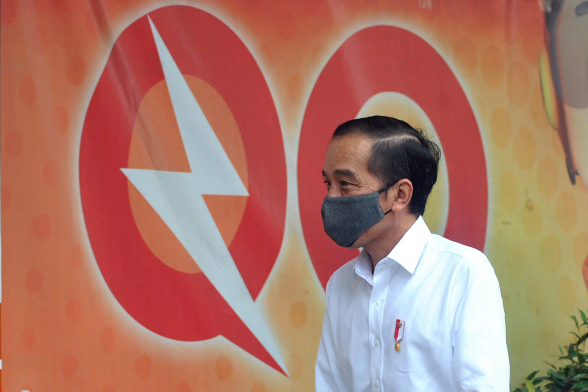 Jokowi Minta Dikritik Prima Ingatkan Soal Penangkapan Aktivis Kedai Pena