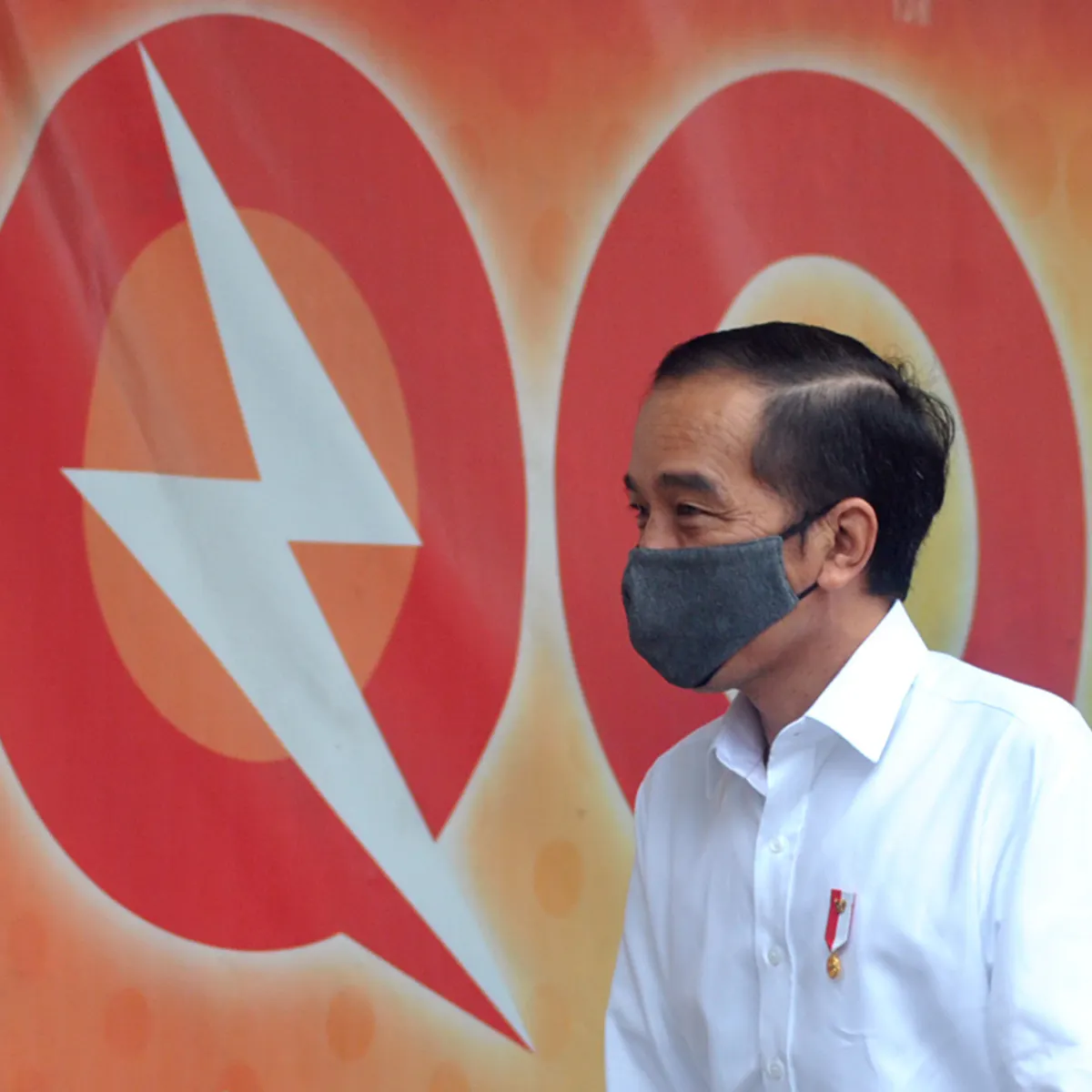 Jokowi Minta Dikritik Prima Ingatkan Soal Penangkapan Aktivis Kedai Pena
