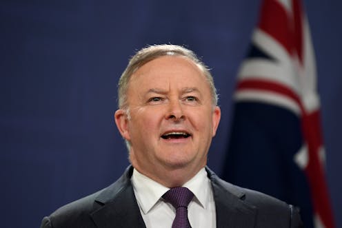 Albanese calls on Morrison to contact Trump and tell him to respect 'democratic processes'