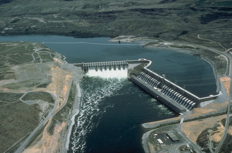 Chief Joseph Dam