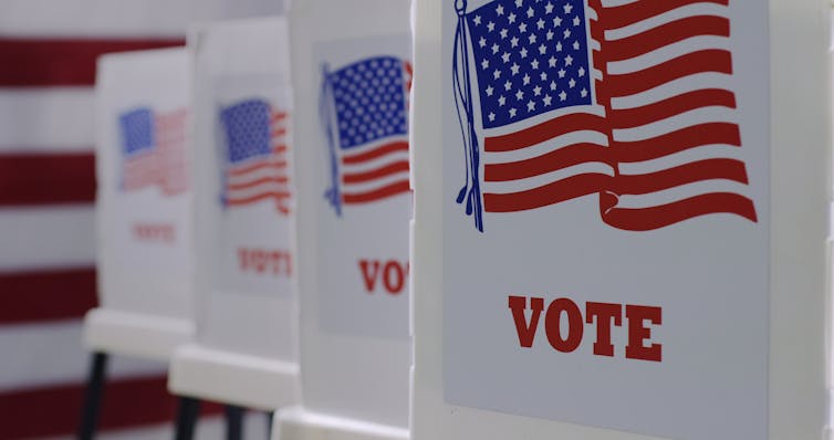 El reparto de poder entre los estados en el colegio electoral de EE UU El reparto de poder entre los estados en el colegio electoral de EE UU