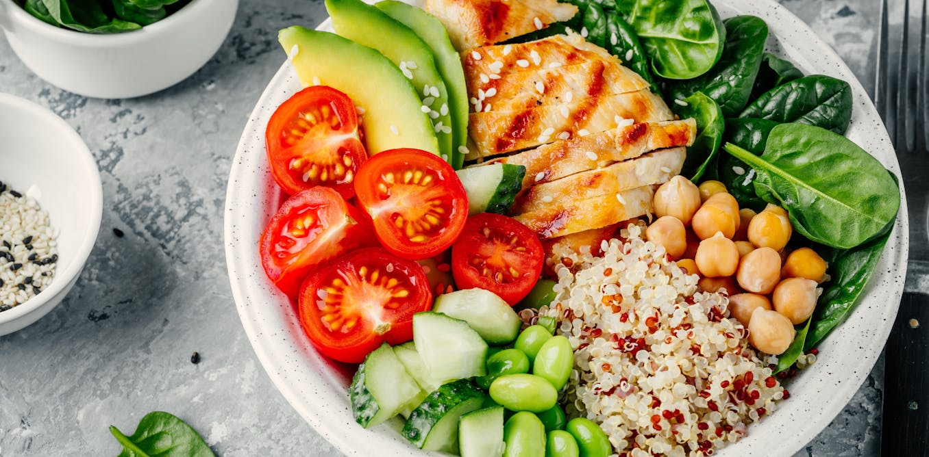 Food Variety Is Important For Our Health But The Definition Of A Balanced Diet Is Often Murky Food Variety Is Important For Our Health But The Definition Of A Balanced Diet Is Often Murky