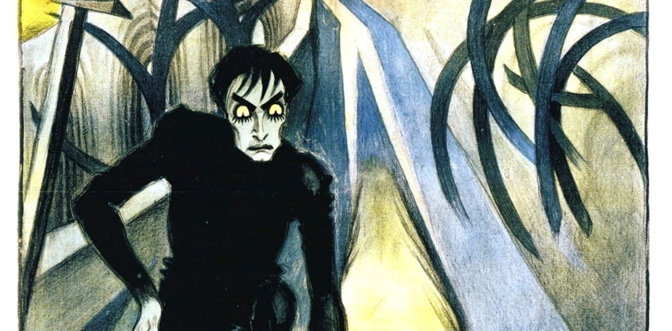 El gabinete del doctor Caligari', un clásico centenario