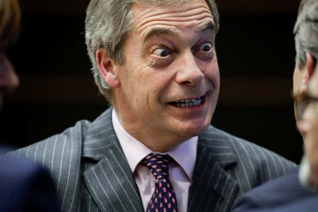 Nigel Farage/