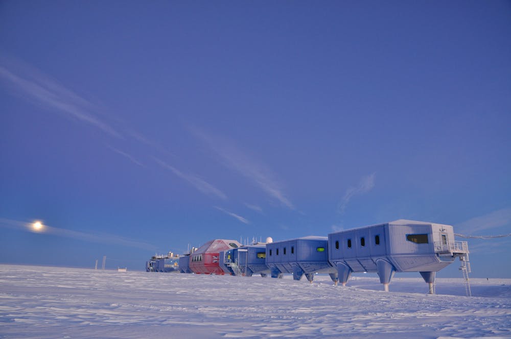 Ice floes – Australian Antarctic Program