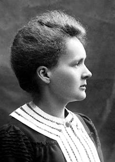 new Marie Curie biopic inspires, but resonates uneasily for women in science