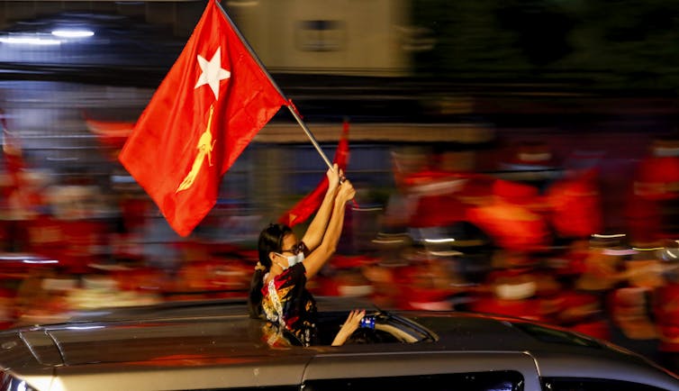 Aung San Suu Kyi wins big in Myanmar's elections, but will it bring peace — or restore her reputation abroad?