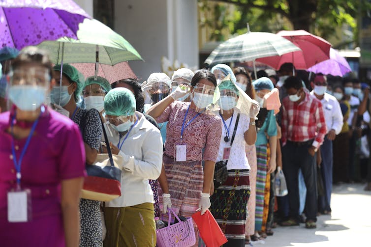 Aung San Suu Kyi wins big in Myanmar's elections, but will it bring peace — or restore her reputation abroad?