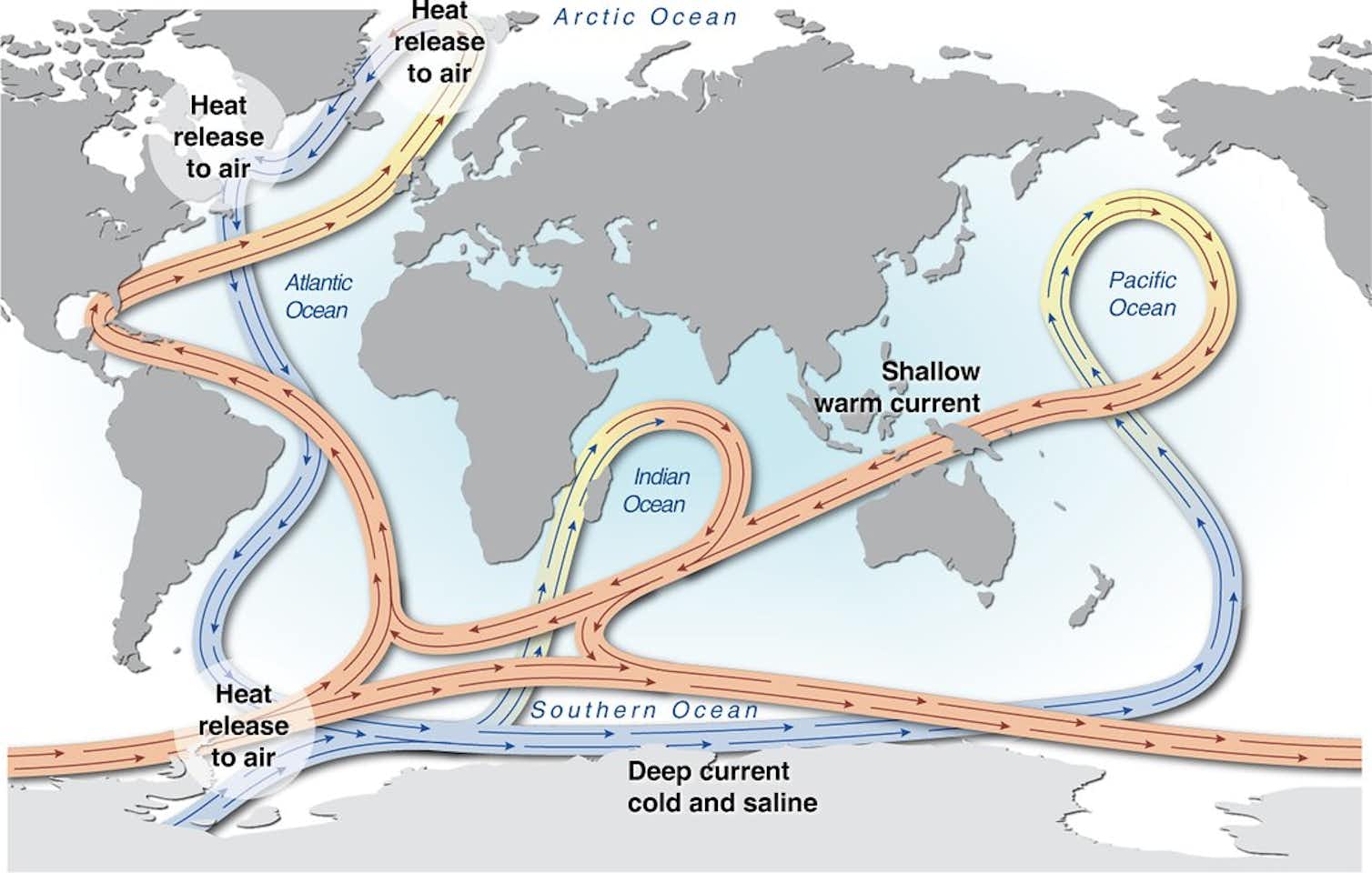 The Atlantic: The driving force behind ocean circulation and our taste for cod - Mapping Ignorance