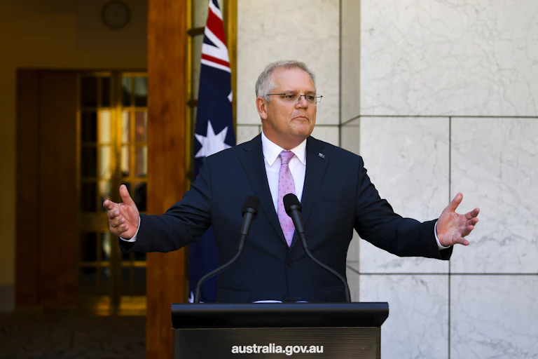 Scott Morrison