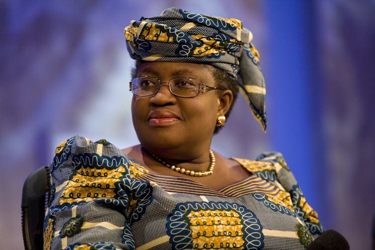 Ngozi Okonjo-Iweala