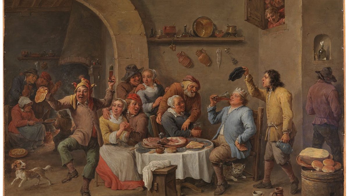 When Christmas was cancelled: a lesson from history