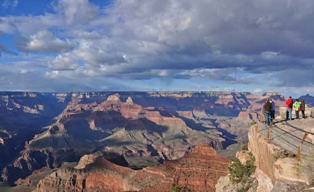 Grand Canyon, Arizona, from South Rim