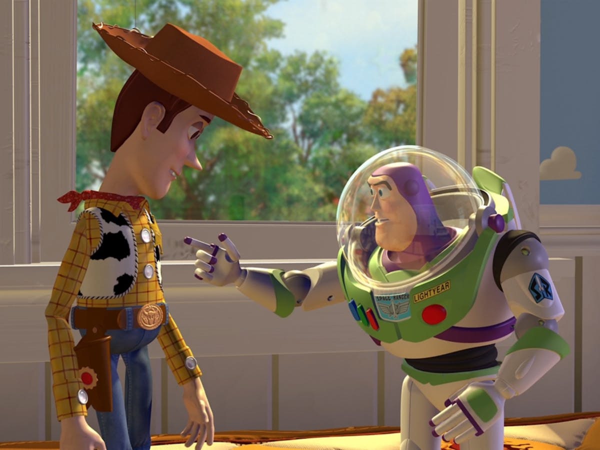 Toy Story at 25: how Pixar's debut evolved tradition rather than abandoning  it
