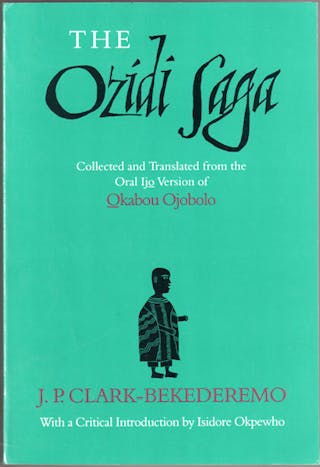 J P Clark The Pepper Of The Niger Delta Activism Stew