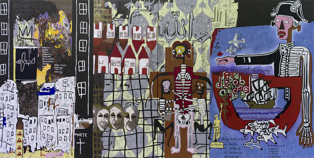 Bennett Aussie 'One of the most important Australian artists of the late 20th century ...