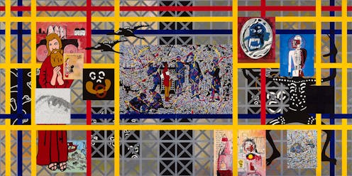 'One of the most important Australian artists of the late 20th century': Gordon Bennett's Unfinished Business
