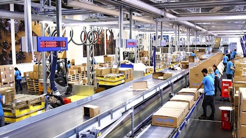 Las enfermedades infecciosas no respetan fronteras.