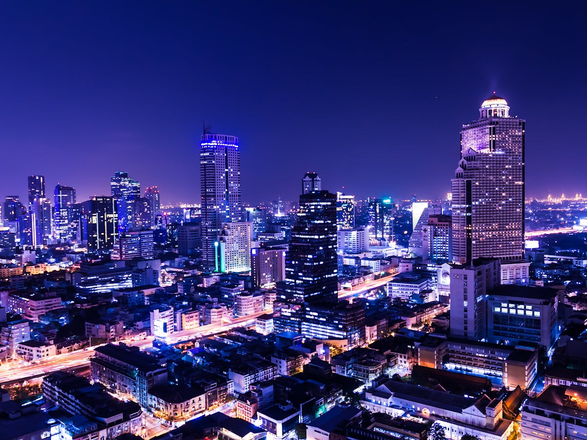 Cities need to embrace the darkness of the night sky – here's why