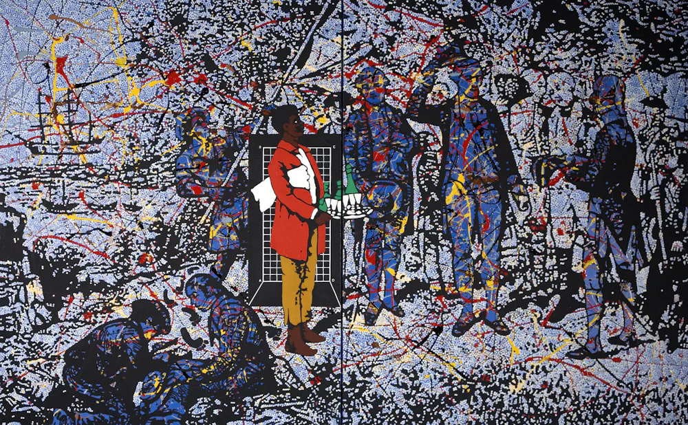 Bennett Aussie 'One of the most important Australian artists of the late 20th century ...