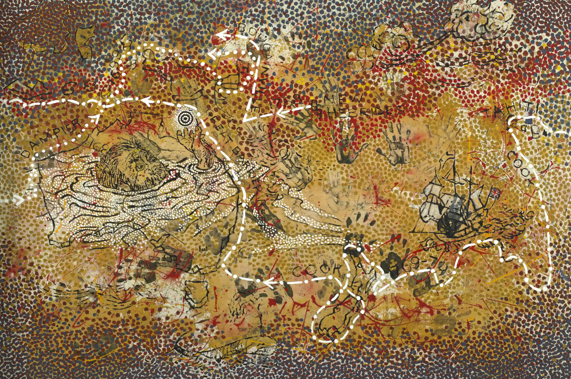 Bennett Aussie 'One of the most important Australian artists of the late 20th century ...