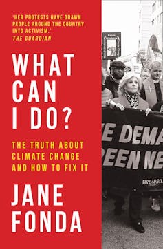 Book cover: What can I do? by Jane Fonda