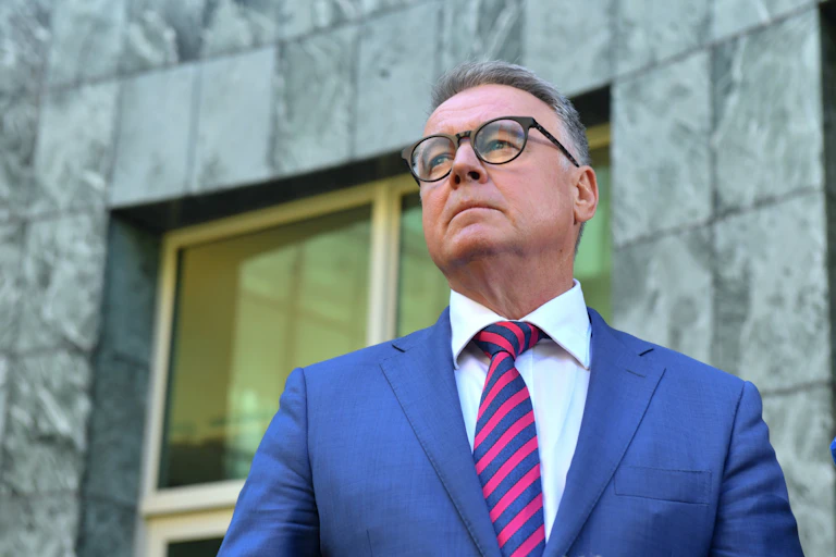 Joel Fitzgibbon