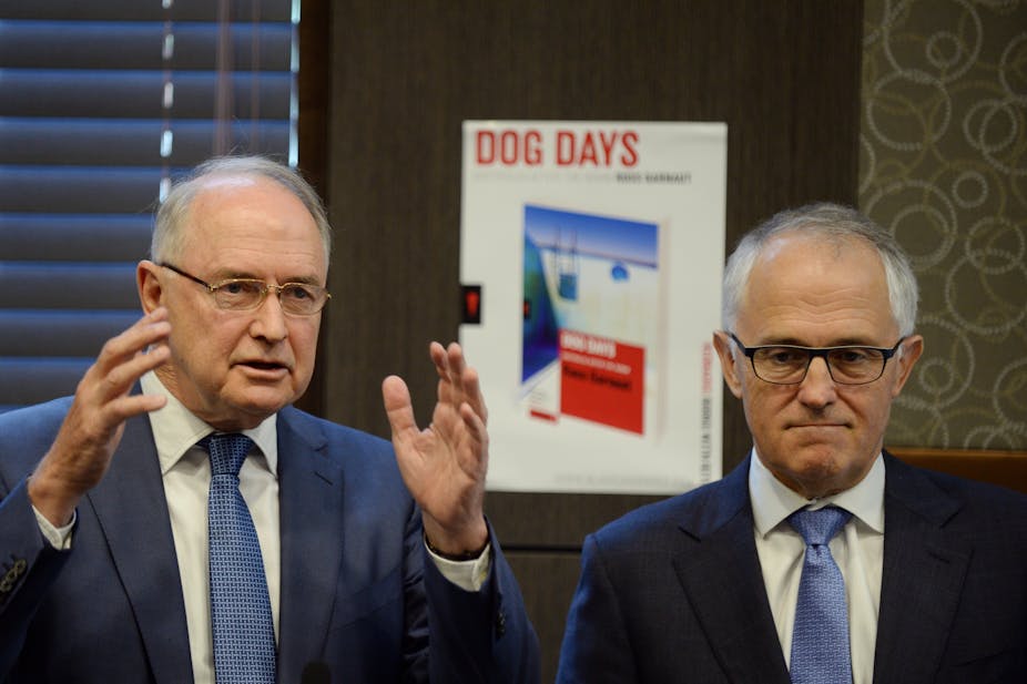 Book Review Garnaut S Dog Days