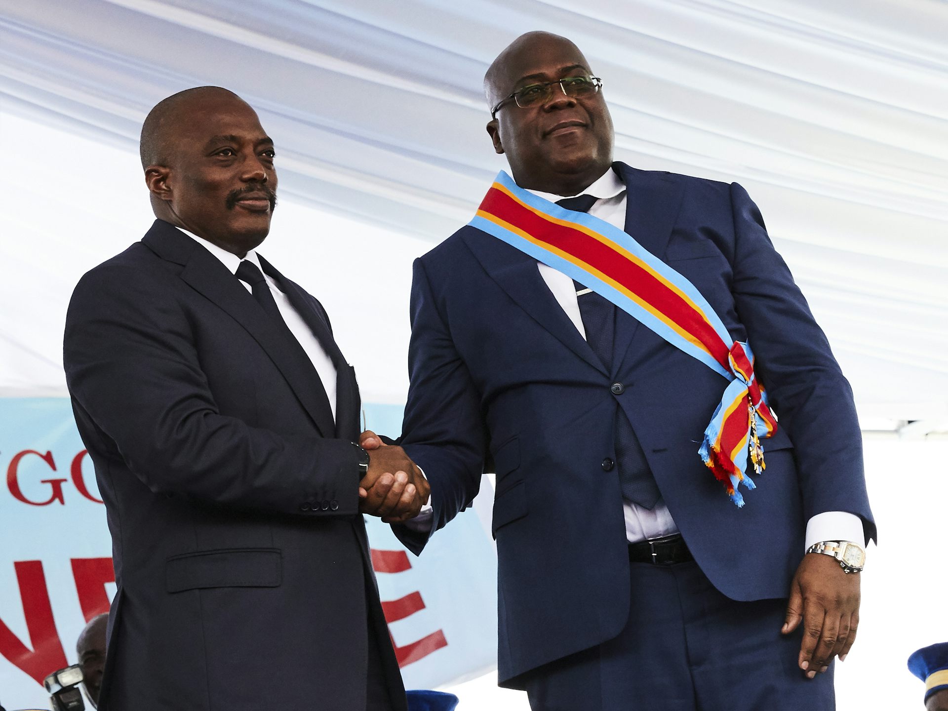 Growing Turbulence in DRC’s Ruling Coalition Points to an Early Divorce