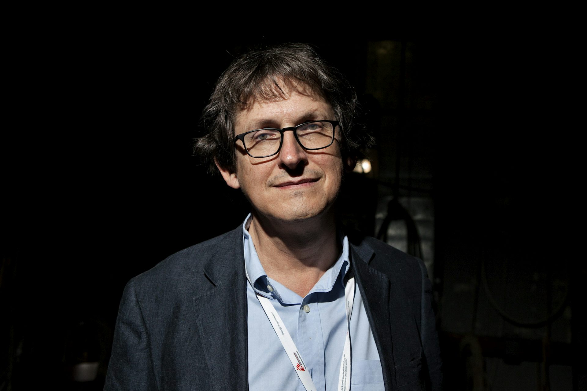 Alan Rusbridger evokes First Amendment to backward UK