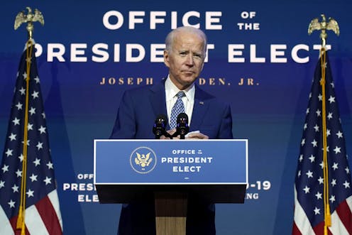 Biden's Electoral College win was narrow in the tipping-point state; Labor surges in Victoria