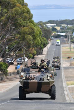 Should the ADF take a bigger role in bushfires and other domestic emergencies? The answer isn't so easy