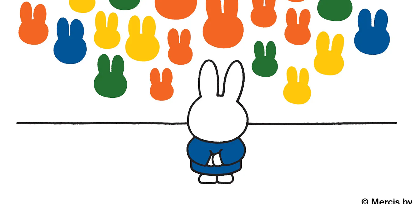 Miffy Characters Rabbit Unpacking the magic of Miffy, a simply drawn, bunny-shaped friend