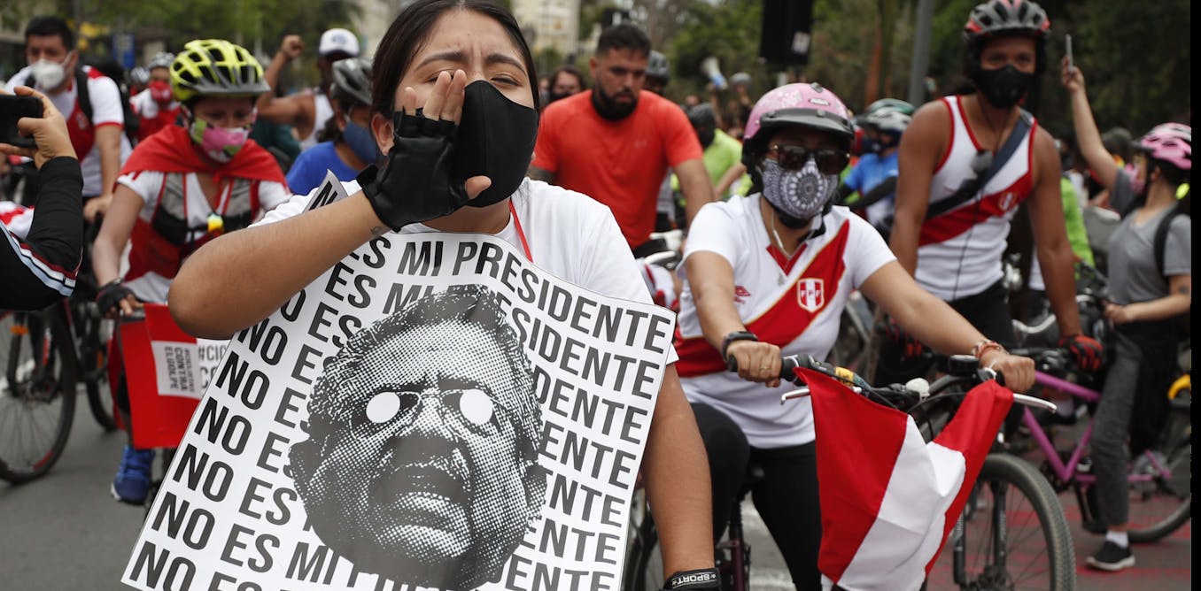 Peru Coup 2025