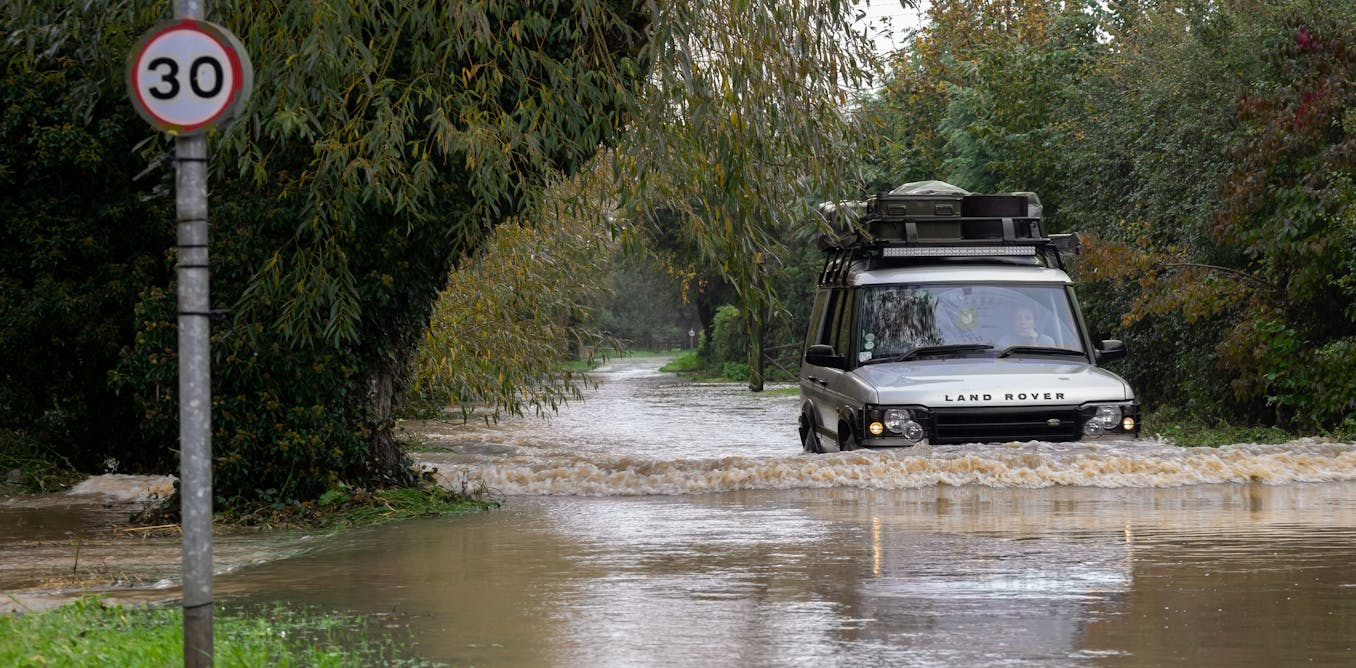 Why covid-19 has left the uk especially vulnerable to flooding this winter