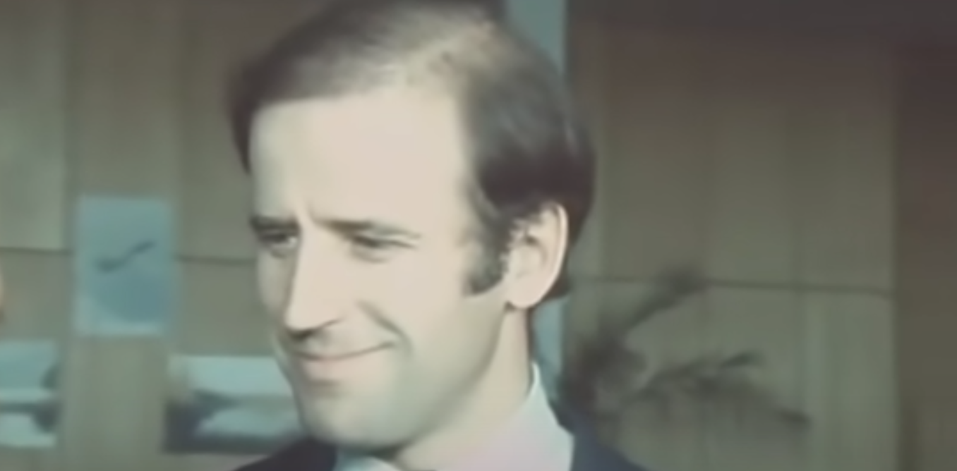 байден в москве 1979