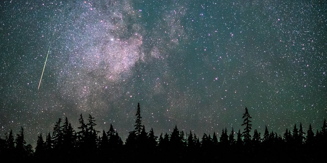 Look up to the night sky: a guide to stargazing events over winter break -  YFile