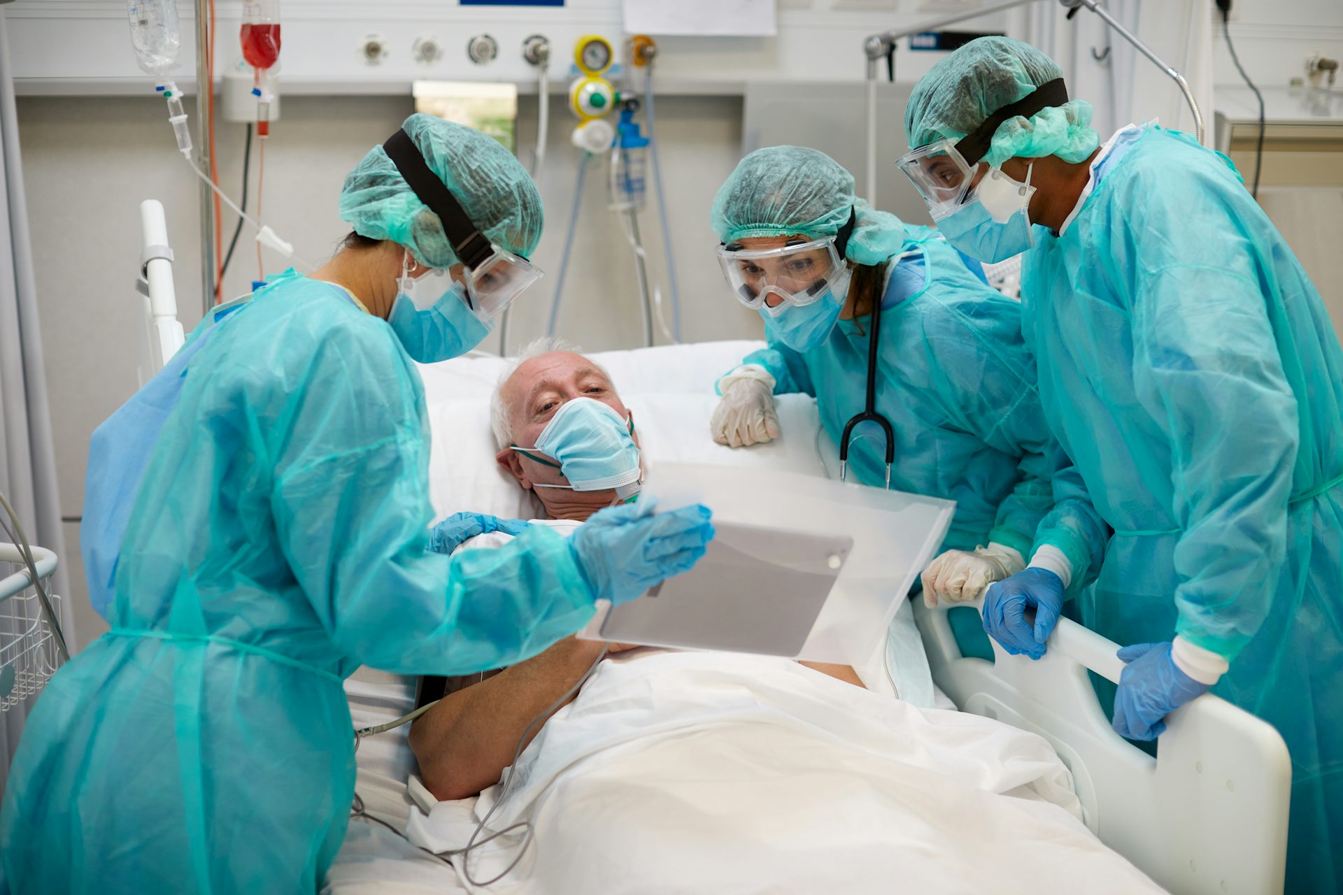 Amid A Raging Pandemic, The US Faces A Nursing Shortage. Can We Close ...