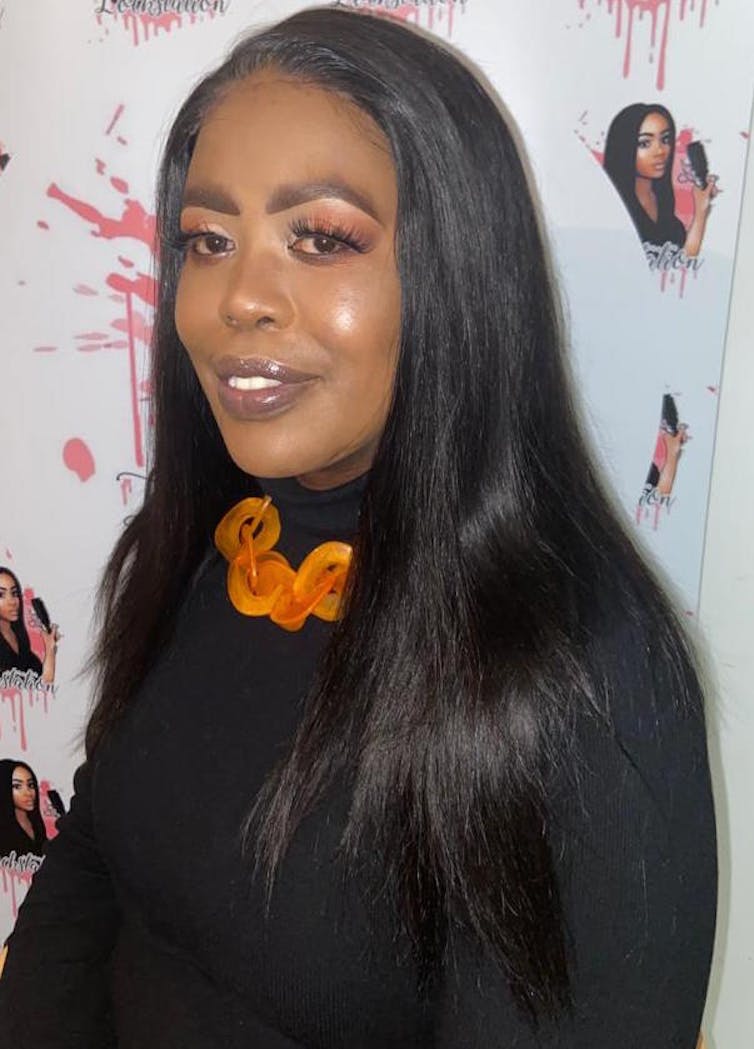 Photograph of Polly Hargreaves