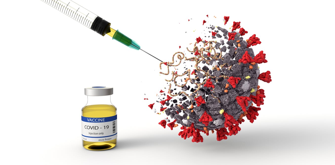 Por qué debemos seguir confiando en las vacunas