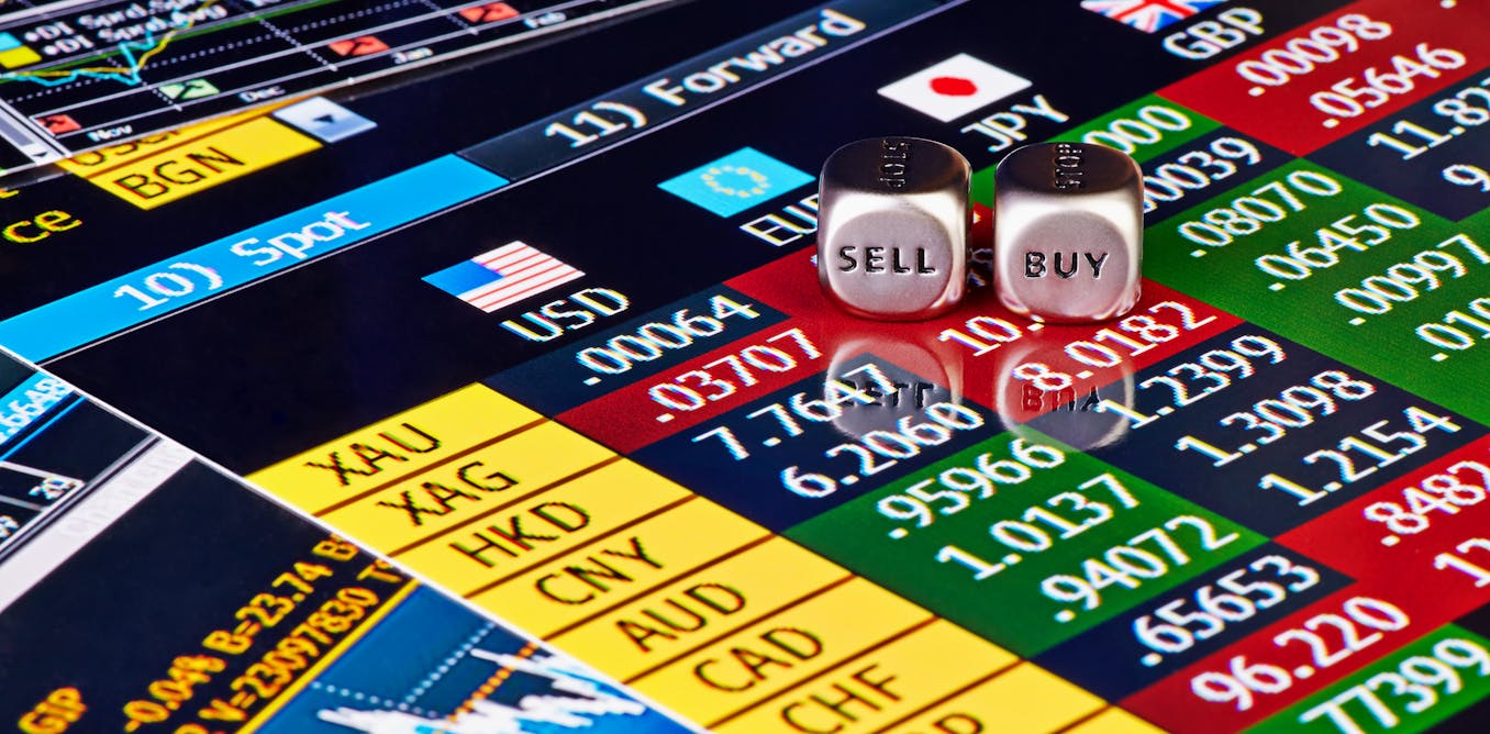 When Trading Forex Becomes Gambling | Trading Education is online forex trading gambling