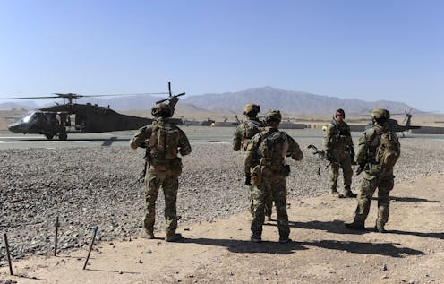 Evidence of war crimes found against 25 Australian soldiers in Afghanistan